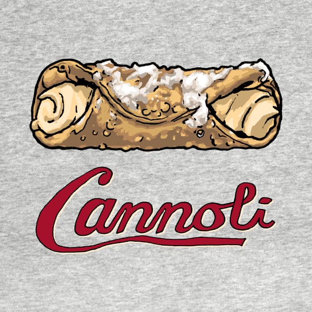 Cannoli by KColeman